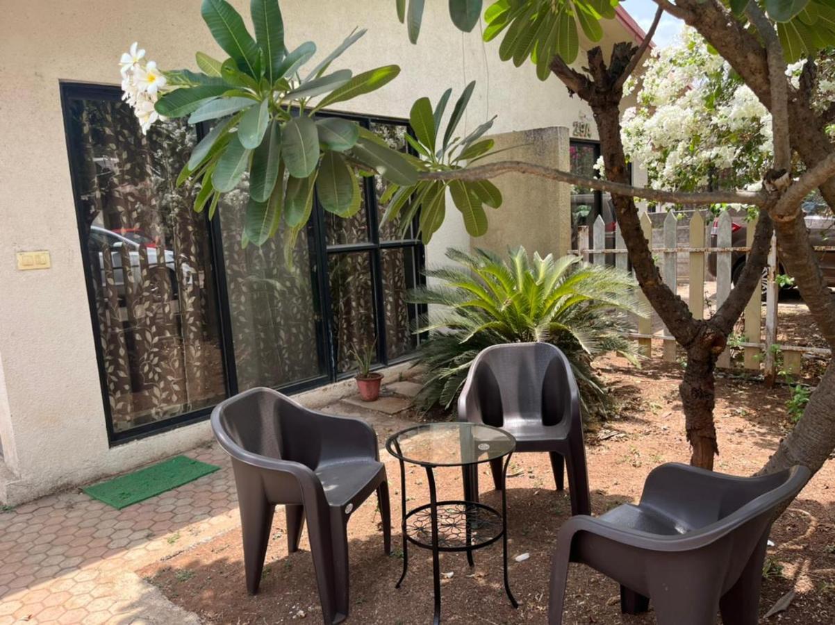 Retreat Chalets, The Nest, At Sparsh Resorts, Karjat Exterior photo